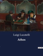 Cover-Bild zum Titel 'Athos' von 'Luigi Lucatelli'