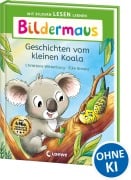 Cover-Bild zum Titel 'Bildermaus - Geschichten vom kleinen Koala' von 'Christiane Wittenburg'