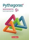 Pythagoras 9. Jahrgangsstufe (WPF I) - Realschule Bayern - Schülerbuch - Hannes Klein