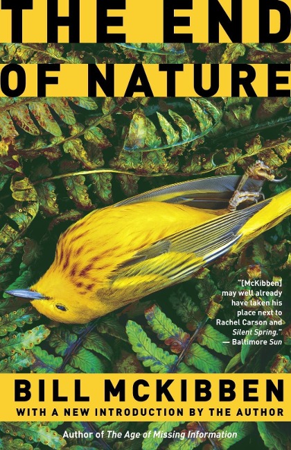 The End of Nature - Bill McKibben