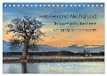 Karpfenland Aischgrund (Tischkalender 2024 DIN A5 quer), CALVENDO Monatskalender - Silvimania Silvimania