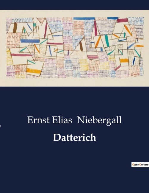 Datterich - Ernst Elias Niebergall