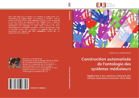 Construction automatise¿e de l'ontologie des syste¿mes me¿diateurs - Gloria-Lucia Giraldo-Gómez