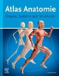 Cover-Bild zum Titel 'Atlas Anatomie' von ''