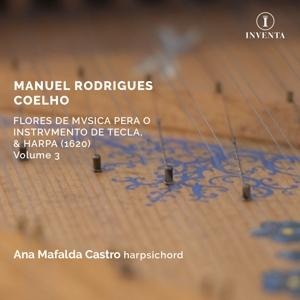 Flores de Musica Vol. 3 - Ana Mafalda Castro