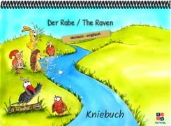 Cover-Bild zum Titel 'Der Rabe' von 'Helga Momm'