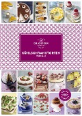 Cover-Bild zum Titel 'Kühlschranktorten von A-Z' von 'Oetker'