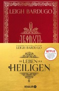 Cover-Bild zum Titel 'Die Leben der Heiligen' von 'Leigh Bardugo'