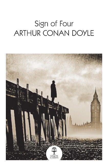 The Sign of the Four - Arthur Conan Doyle