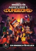 Cover-Bild zum Titel 'Minecraft Dungeons' von 'Minecraft'