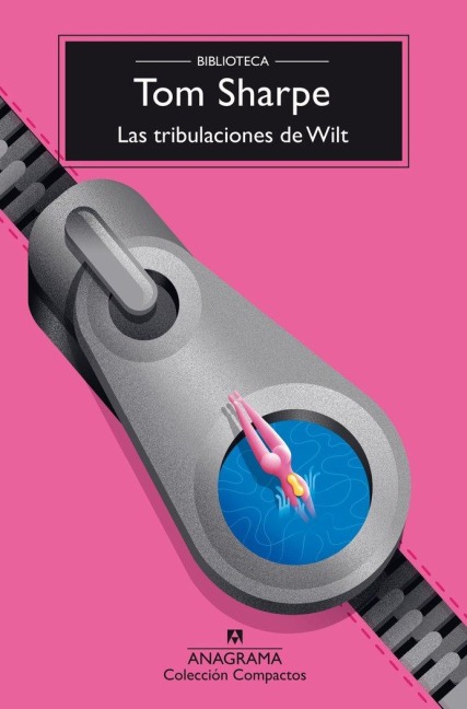 Tribulaciones de Wilt, Las (Biblioteca) -Z - Tom Sharpe