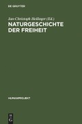 Cover-Bild zum Titel 'Naturgeschichte der Freiheit' von ''