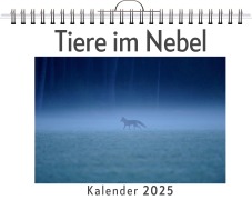 Cover-Bild zum Titel 'Tiere im Nebel' von 'Linus Krüger'