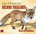 Brehms Tierleben. Heimische Säugetiere - Alfred Brehm