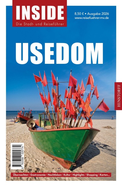 Usedom INSIDE 2026 - 