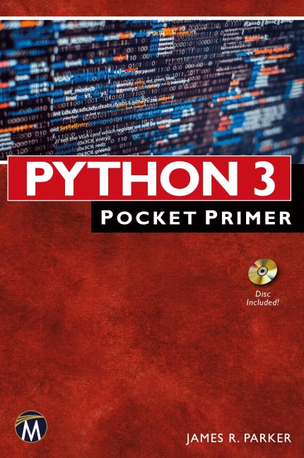 Python 3 - James R. Parker