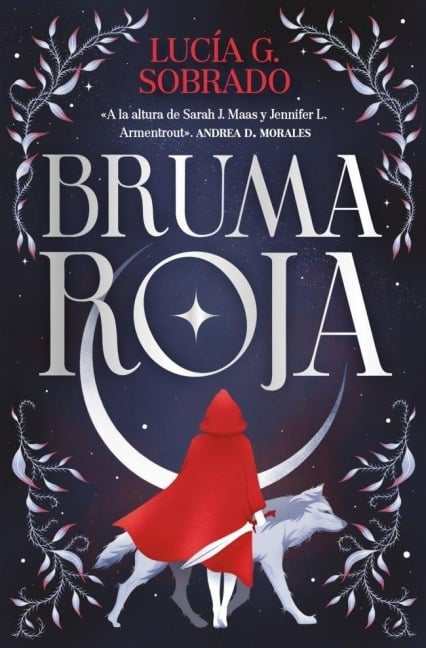 Bruma roja - Lucia G. Sobrado