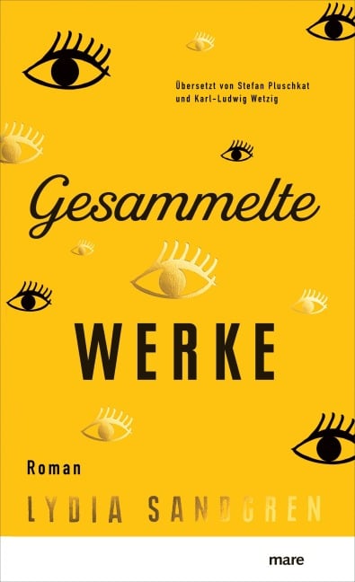 Gesammelte Werke - Lydia Sandgren