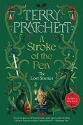 Cover-Bild zum Titel 'A Stroke of the Pen' von 'Terry Pratchett'