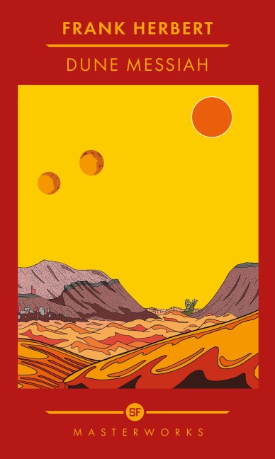 Dune Messiah - Frank Herbert