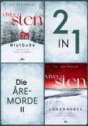 Cover-Bild zum Titel 'Die Åre-Morde II' von 'Viveca Sten'