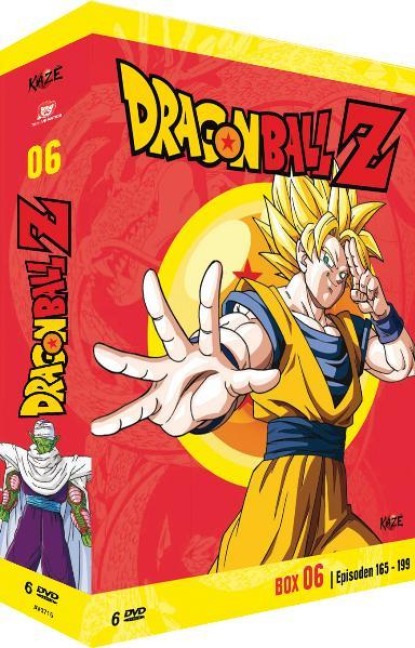 Dragonball Z - Box 6 - 