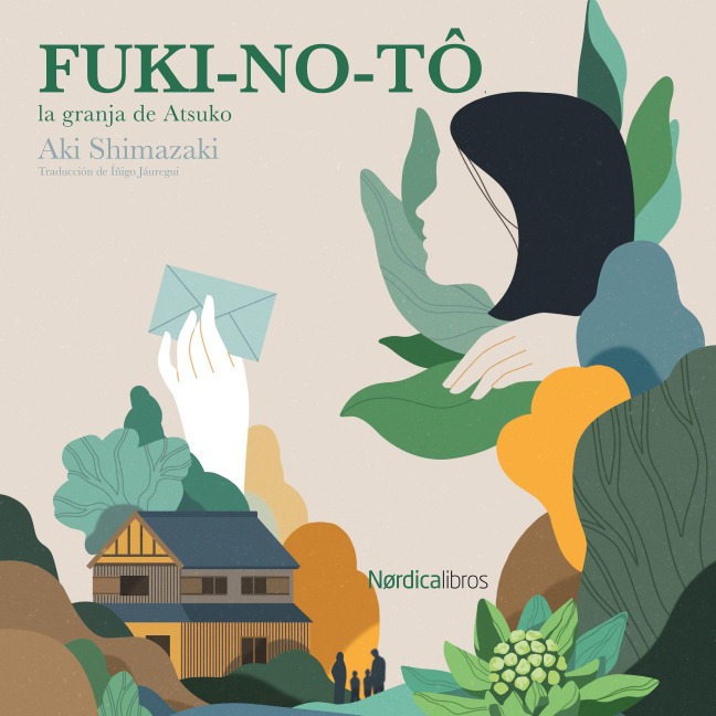 Fuki-No-Tó, la granja de Atsuko - Aki Shimazaki