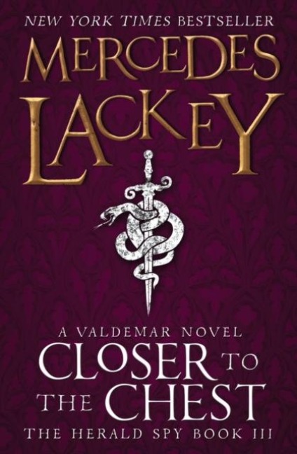 Closer to the Chest - Mercedes Lackey