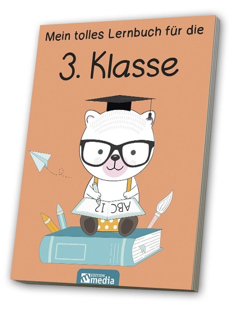 Lernbuch 3. Klasse - 