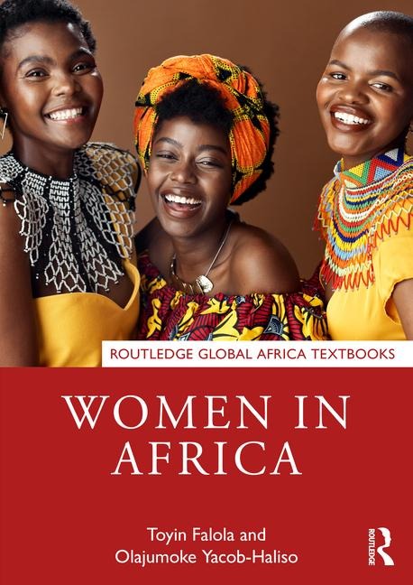 Women in Africa - Olajumoke Yacob-Haliso, Toyin Falola