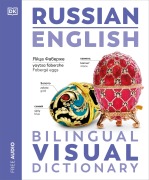 Cover-Bild zum Titel 'Russian - English Bilingual Visual Dictionary' von 'Dk'