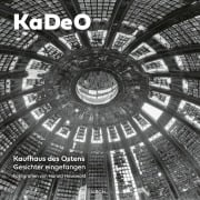 Cover-Bild zum Titel 'KaDeO' von 'Harald Hauswald'