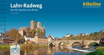 Cover-Bild zum Titel 'Lahn-Radweg' von ''