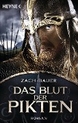 Cover-Bild zum Titel 'Das Blut der Pikten' von 'Bastian Zach, Matthias Bauer'