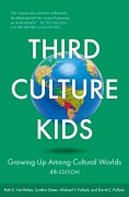 Cover-Bild zum Titel 'Third Culture Kids 4th Edition' von 'Cynthia Green, Michael V. Pollock, Ruth E. Van Reken'