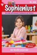 Cover-Bild zum Titel 'Die Bewährungsprobe' von 'Susanne Svanberg'