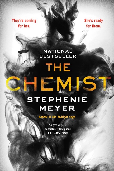 The Chemist - Stephenie Meyer