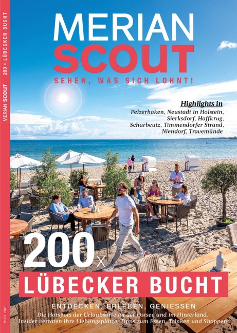 MERIAN Scout Lübecker Bucht - 
