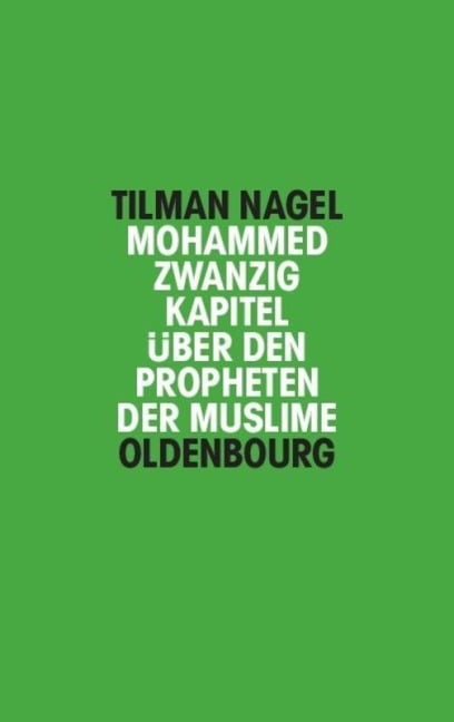 Mohammed - Tilman Nagel