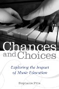 Cover-Bild zum Titel 'Chances and Choices' von 'Stephanie Pitts'