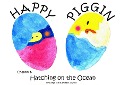 Cover-Bild zum Titel 'Happy Piggin' von 'Dahye Kim, Donald Dowdle'