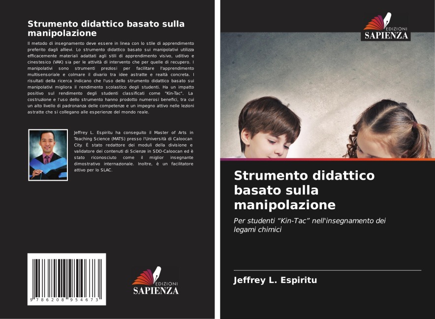 Strumento didattico basato sulla manipolazione - Jeffrey L. Espiritu