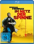 Cover-Bild zum Titel 'Im Netz der Spinne' von 'James Patterson, Marc Moss, Jerry Goldsmith'
