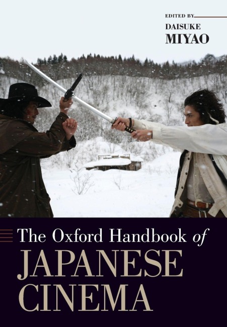 Oxford Handbook of Japanese Cinema - 
