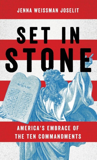 Set in Stone - Jenna Weissman Joselit
