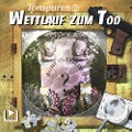 Cover-Bild zum Titel 'Tonspuren 2 - Wettlauf zum Tod' von 'Katja Behnke'