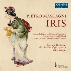 Iris - Babajanyan/Simoncini/Petti/Krieger