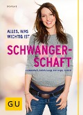 Cover-Bild zum Titel 'Schwangerschaft' von 'Birgit Laue'