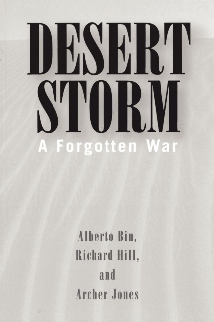 Desert Storm - Alberto Bin, Richard Hill, Archer Jones