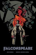 Cover-Bild zum Titel 'Falconspeare' von 'Mike Mignola, Warwick Johnson-Cadwell'